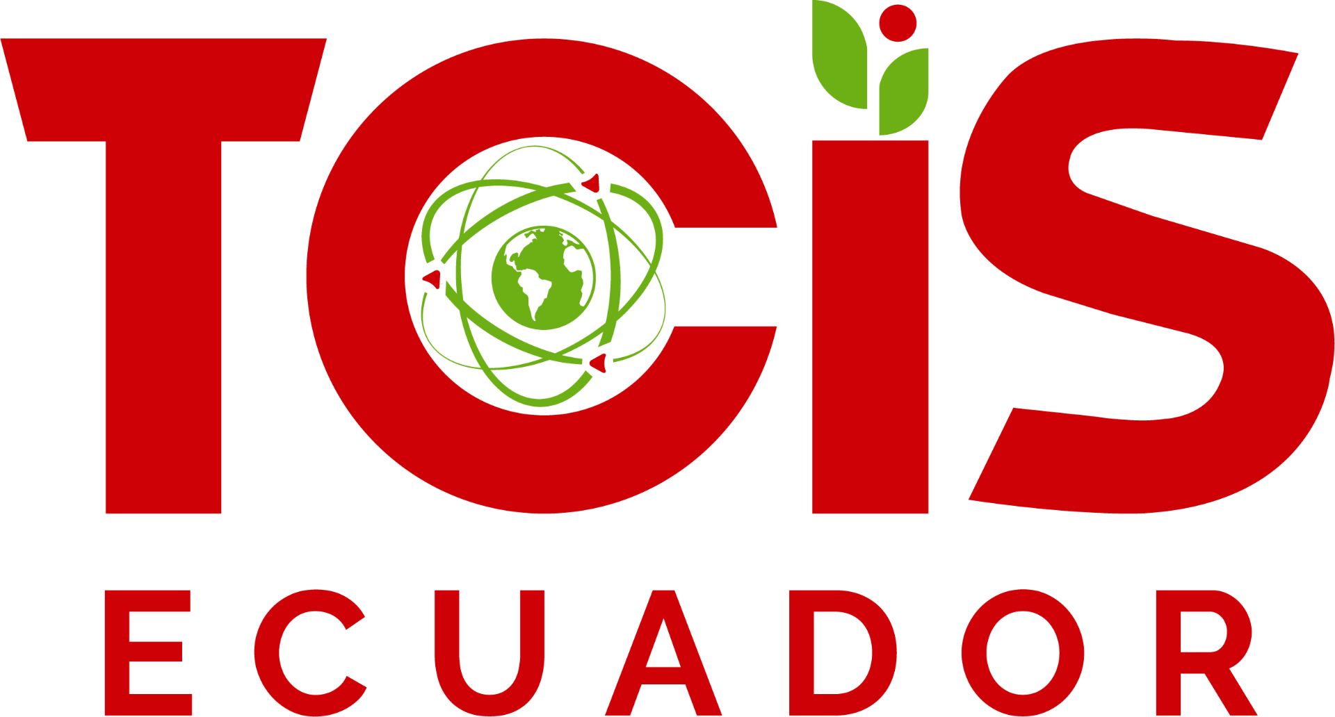 Logo de TCIS Ecuador